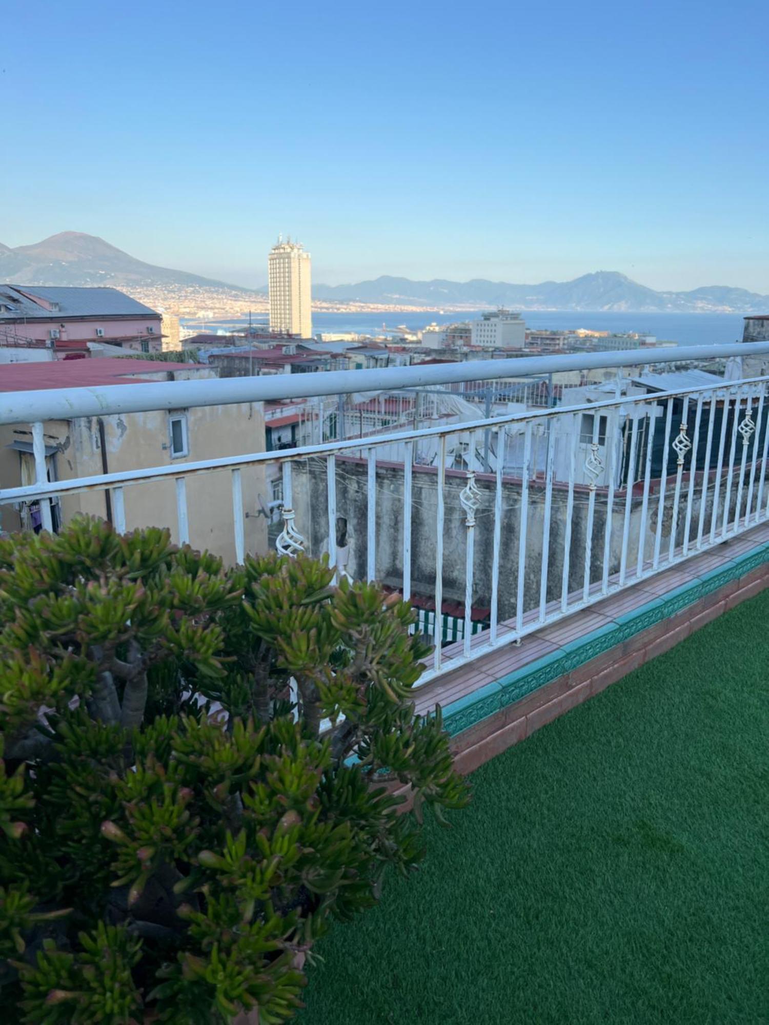Mira Mare Suite Nápoles Exterior foto